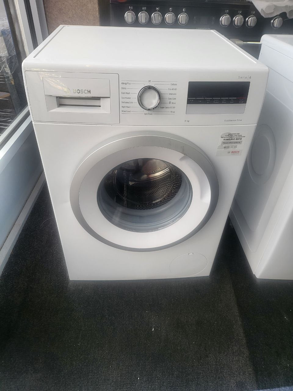 Bosch 8kg Washing machine