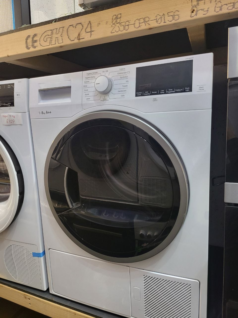 Bloomberg Dryer £269