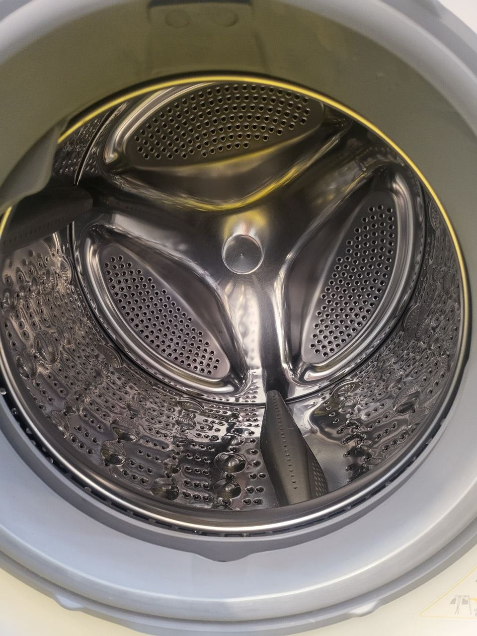 LG 9kg washing machine Direct drive