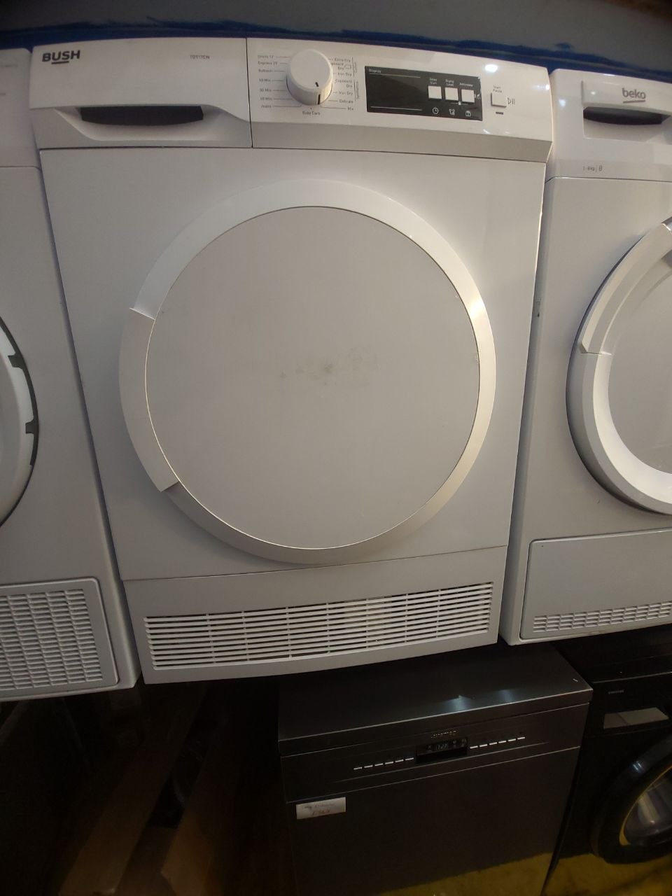 Bush Condenser Tumble Dryer 7kg 