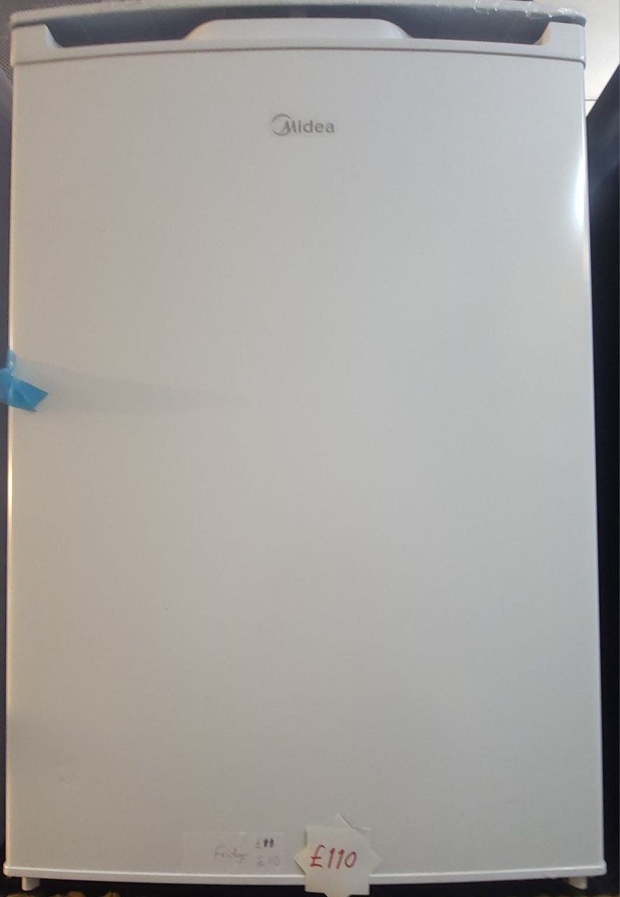 Midea Undercounter Fridge H: 80 cm W: 53 cm