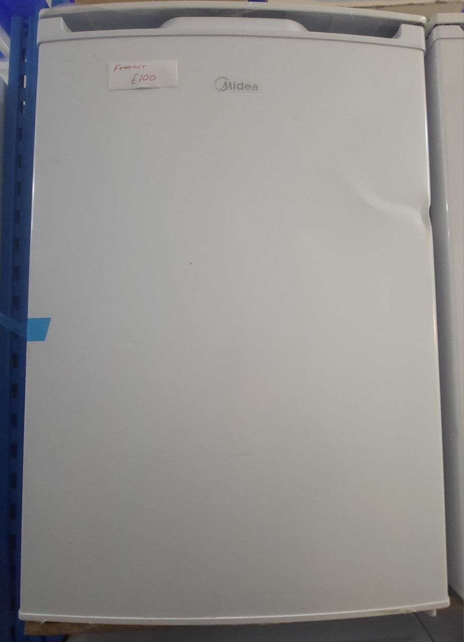 Midea Undercounter Freezer H: 80 cm W: 55 cm