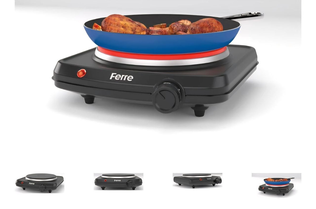 Ferre single hot plate £29