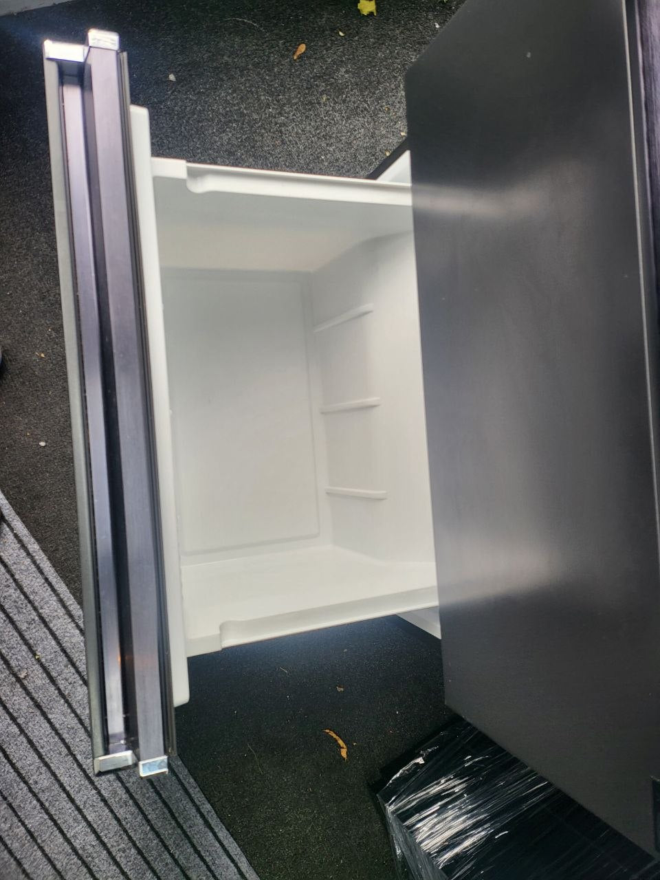 Haier French style Fridge/Freezer