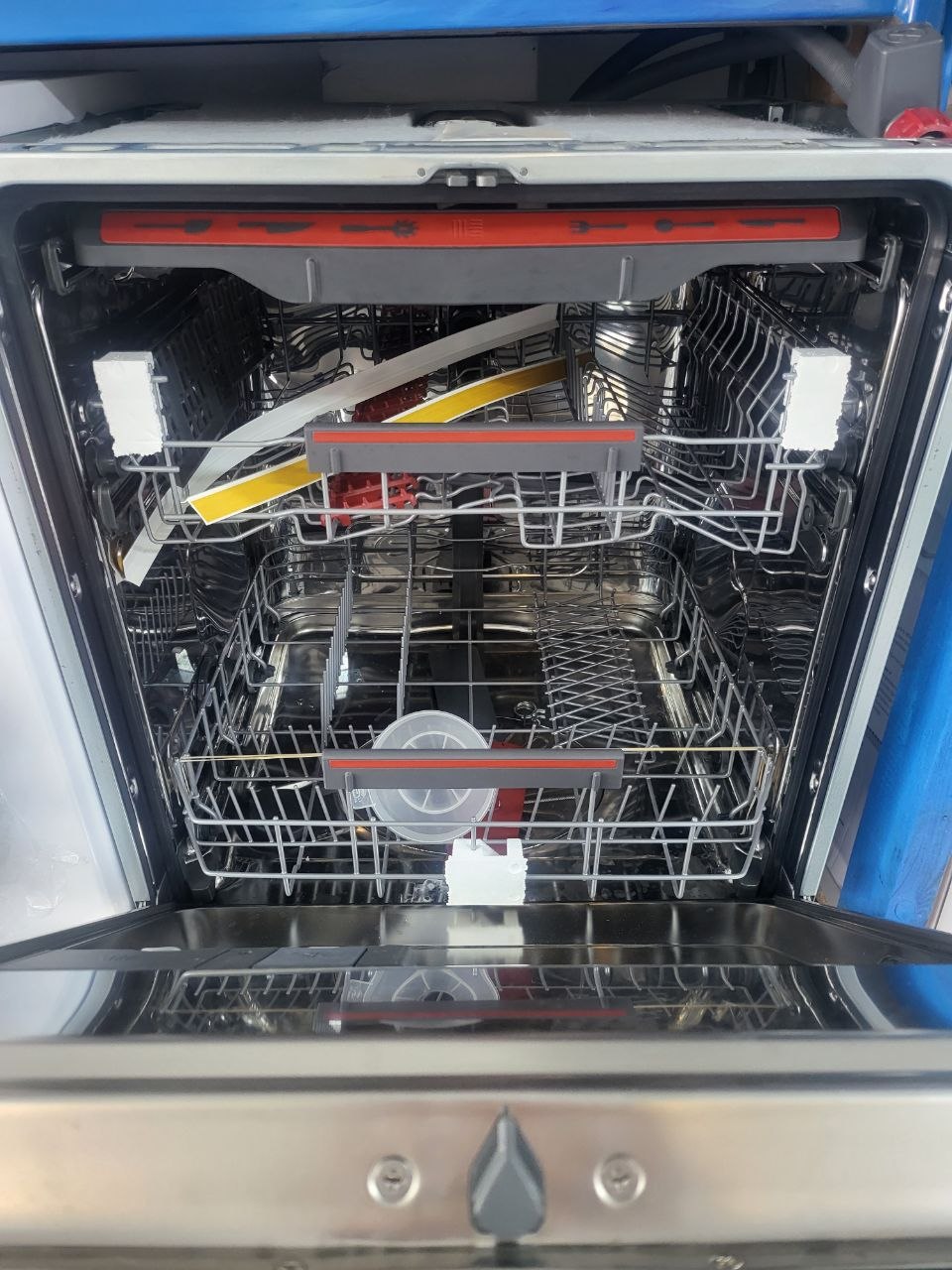 AEG Integrated dishwasher 60cm