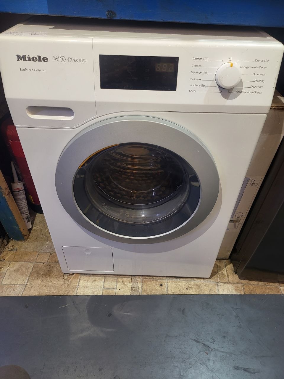 MIELE Washing Machine 8kg