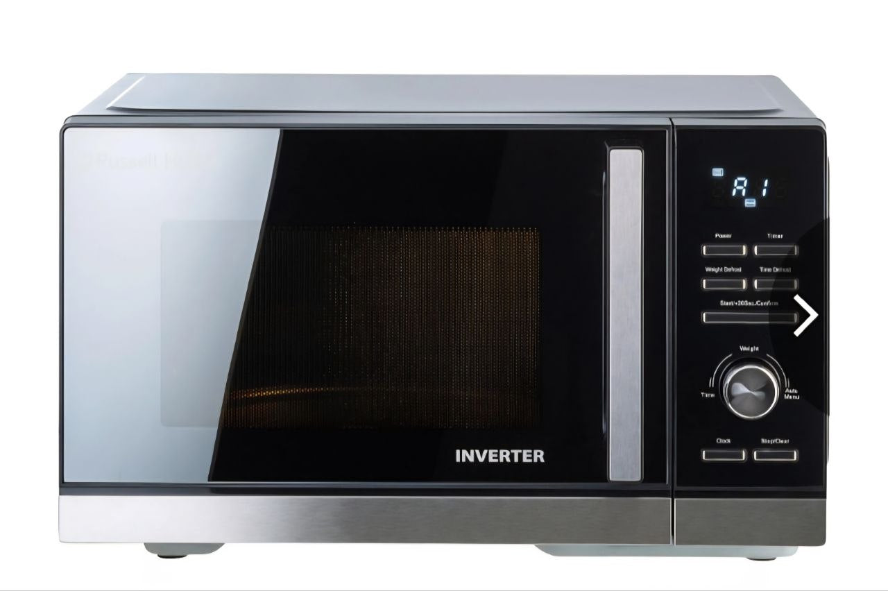 Rossel Hobbs Microwave