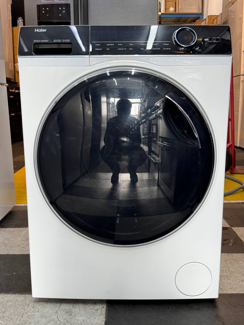 Haier 10kg Washing Machine