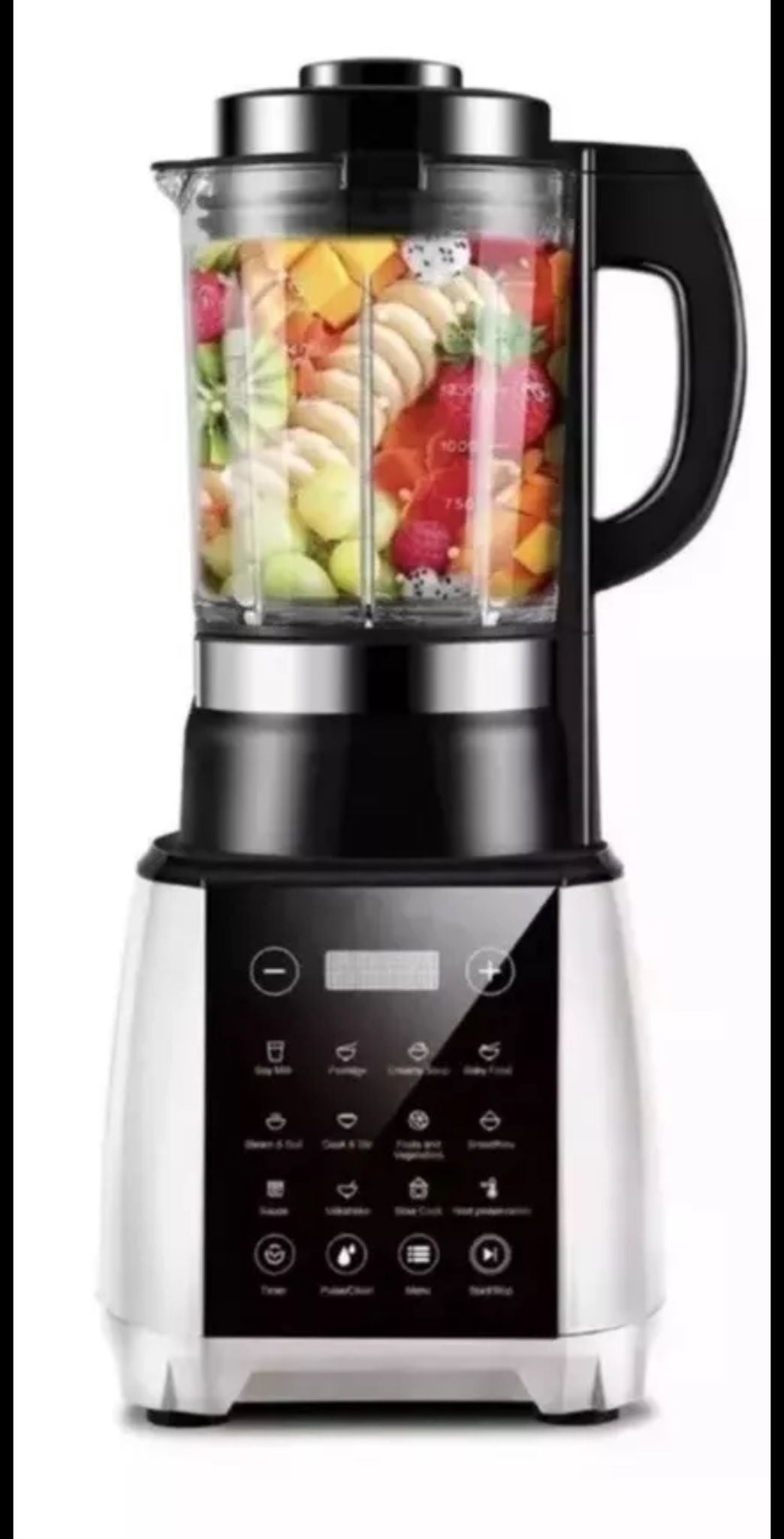 Thermal Blender Smoothie Food Mixer Fruit Juicer & Vegetable Homemate