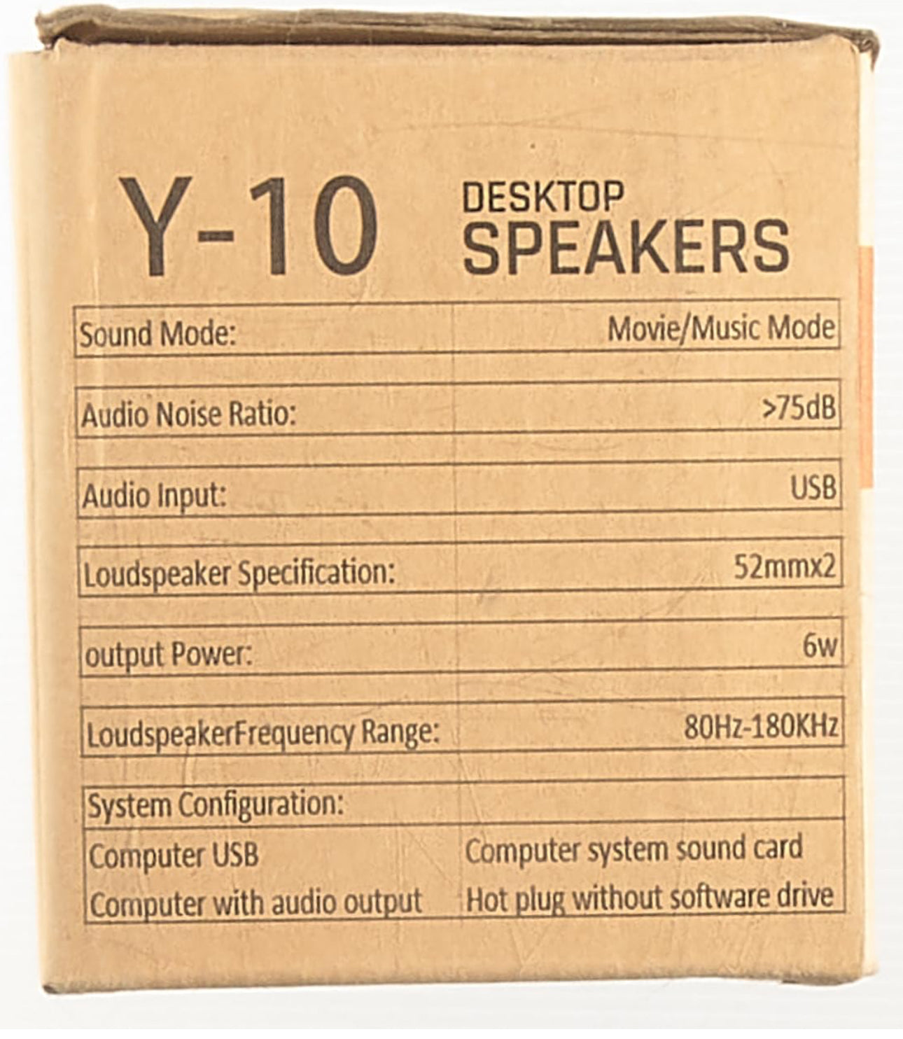 Speaker
