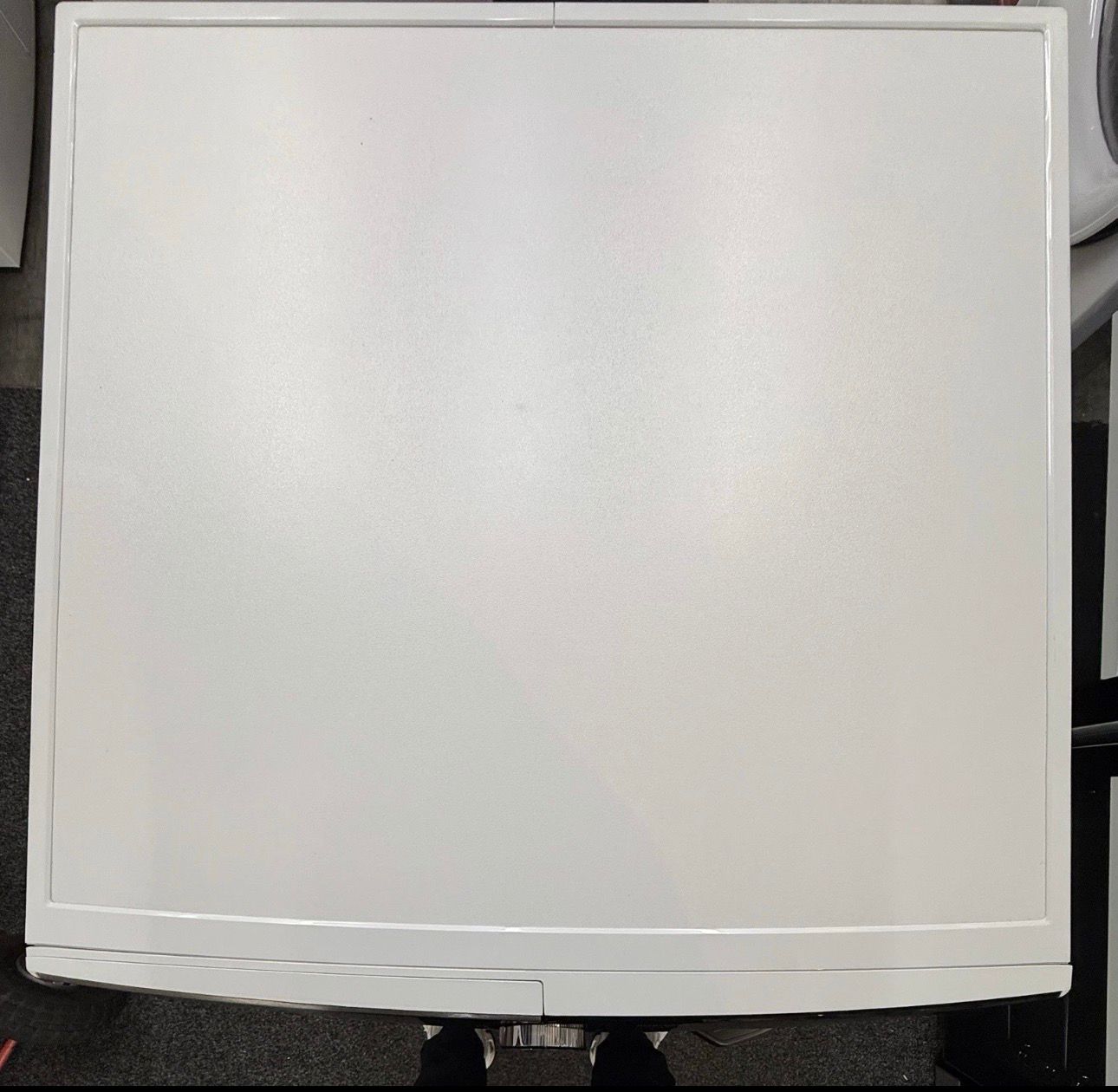 AEG ProSteam L7FEC146R Washing Machine - White