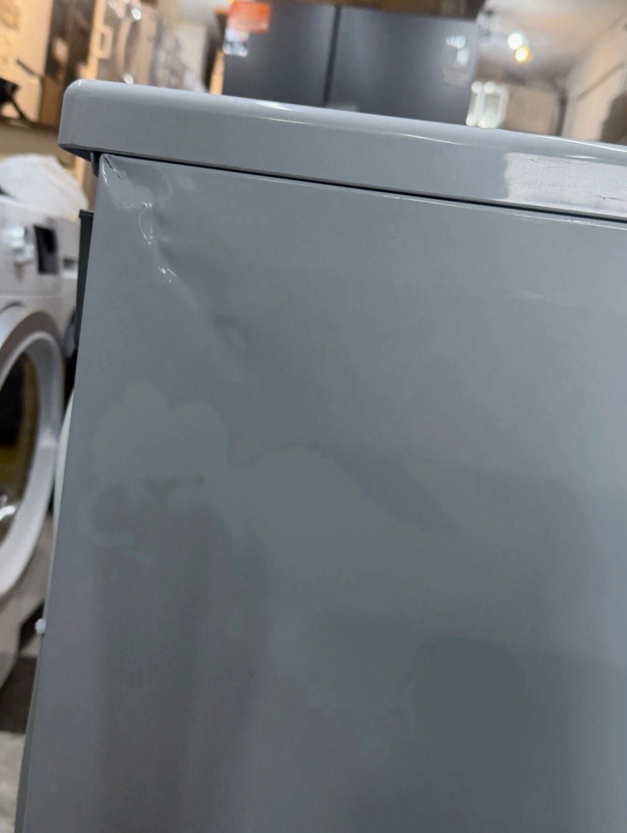 Beko DTIKP71131W 7Kg Integrated Heat Pump Tumble Dryer - White - A++
