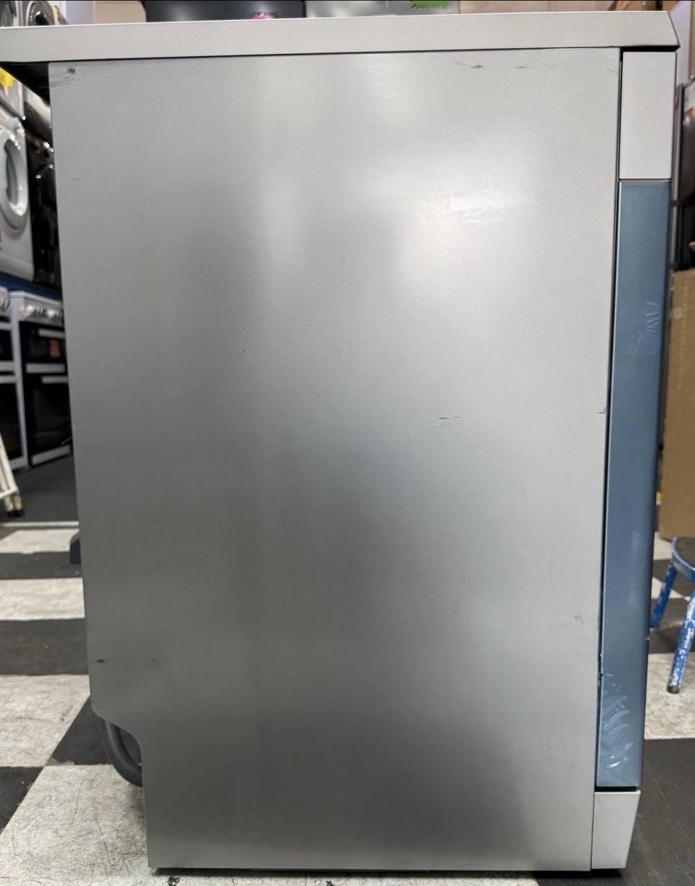 AEG 6000 SatelliteClean® FFB53617ZM Standard Dishwasher - Stainless Steel