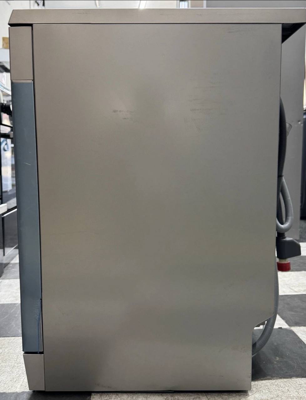 AEG 6000 SatelliteClean® FFB53617ZM Standard Dishwasher - Stainless Steel