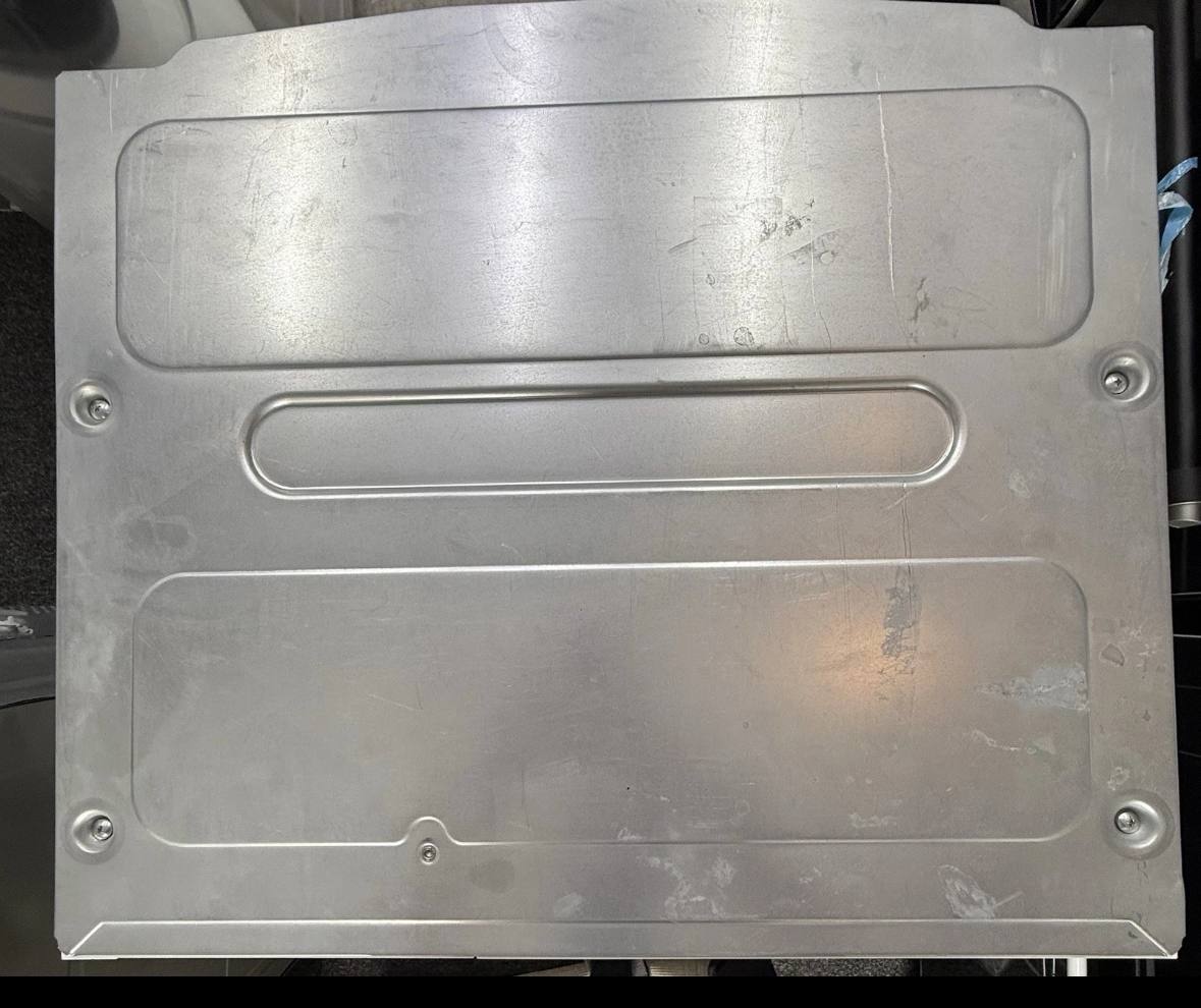 AEG 7000 Series L7WC84636BI Integrated 8 kg Washer Dryer