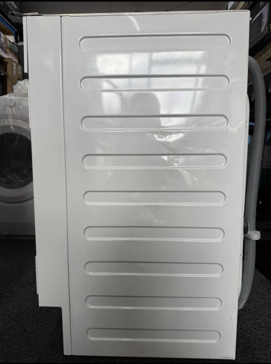 AEG 7000 Series L7WC84636BI Integrated 8 kg Washer Dryer