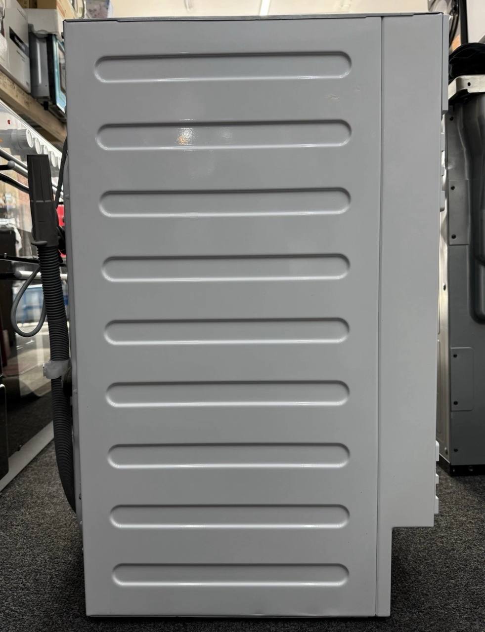 AEG 7000 Series L7WC84636BI Integrated 8 kg Washer Dryer