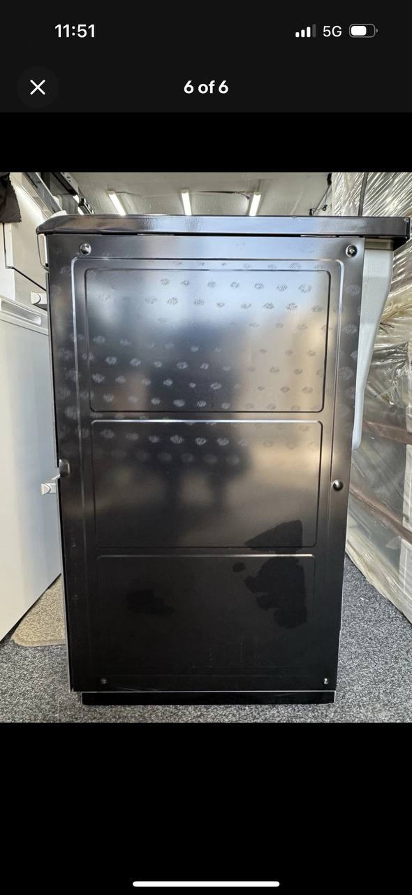 ZANUSSI ZCV66060XE 60 cm Electric Ceramic Cooker - Stainless Steel