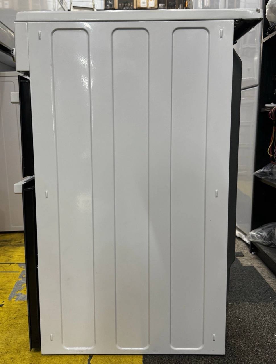 BEKO XTC653W 60 cm Electric Ceramic Cooker - White