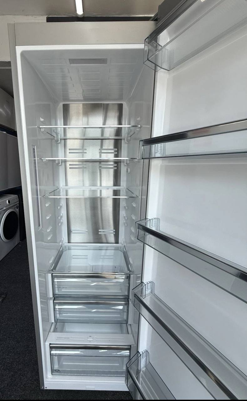 AEG 7000 SERIES RKB738E3MX Tall Fridge - Stainless Steel