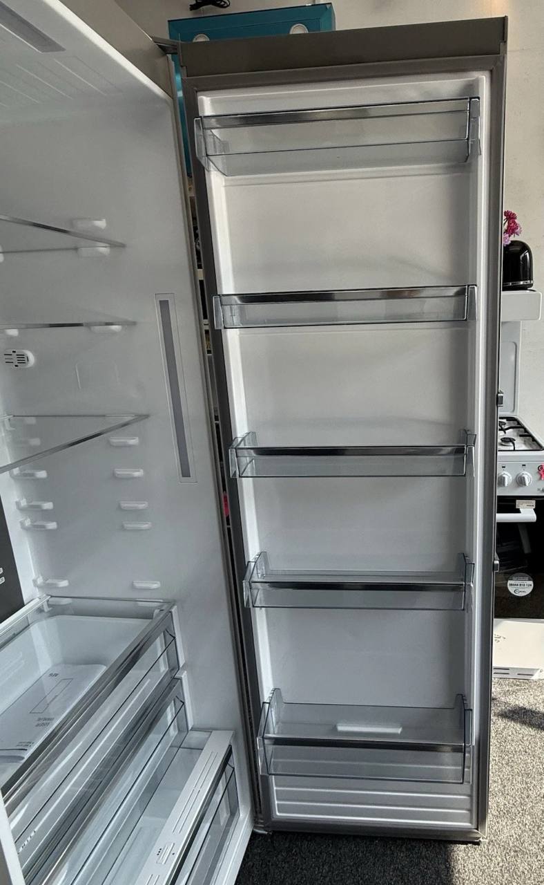 AEG 7000 SERIES RKB738E3MX Tall Fridge - Stainless Steel