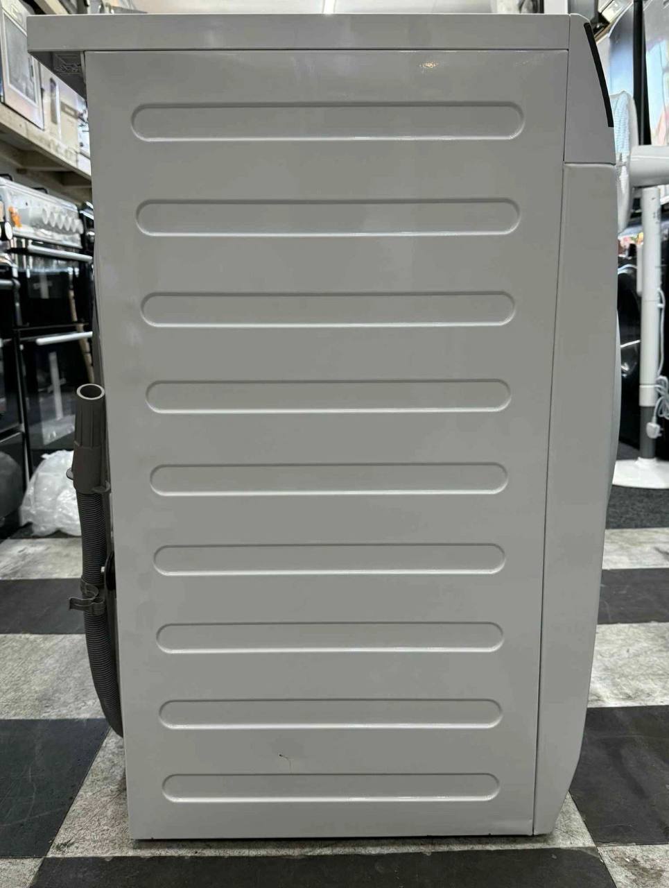 AEG PowerClean LWR8585M5UD Wifi Connected 8Kg / 5Kg Washer Dryer With 1600 Rpm