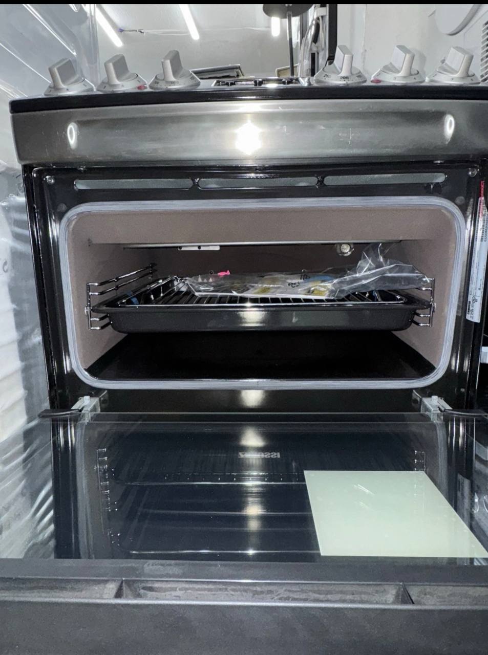 Zanussi ZCV46250XA Electric Cooker Double Oven, 55cm, A Energy
