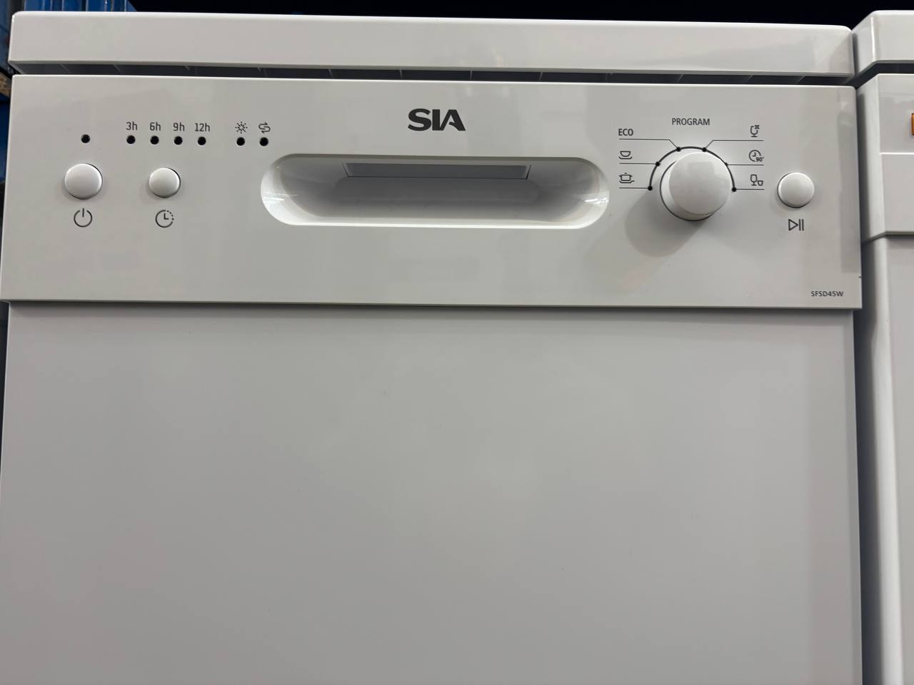 SIA 50cm dishwasher brand new(only tested and no box)-white