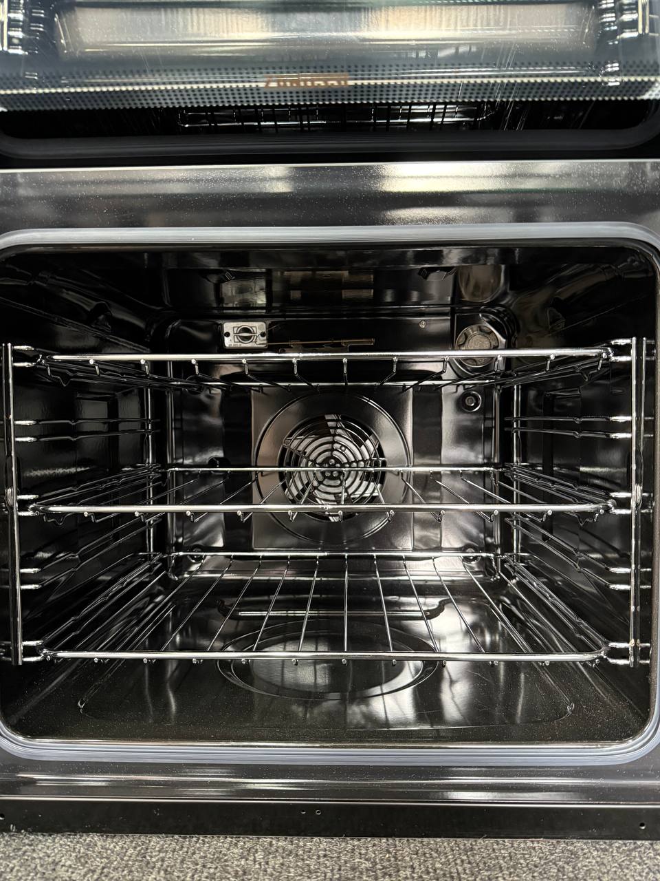 ZANUSSI ZCV66060XE 60 cm Electric Ceramic Cooker - Stainless Steel