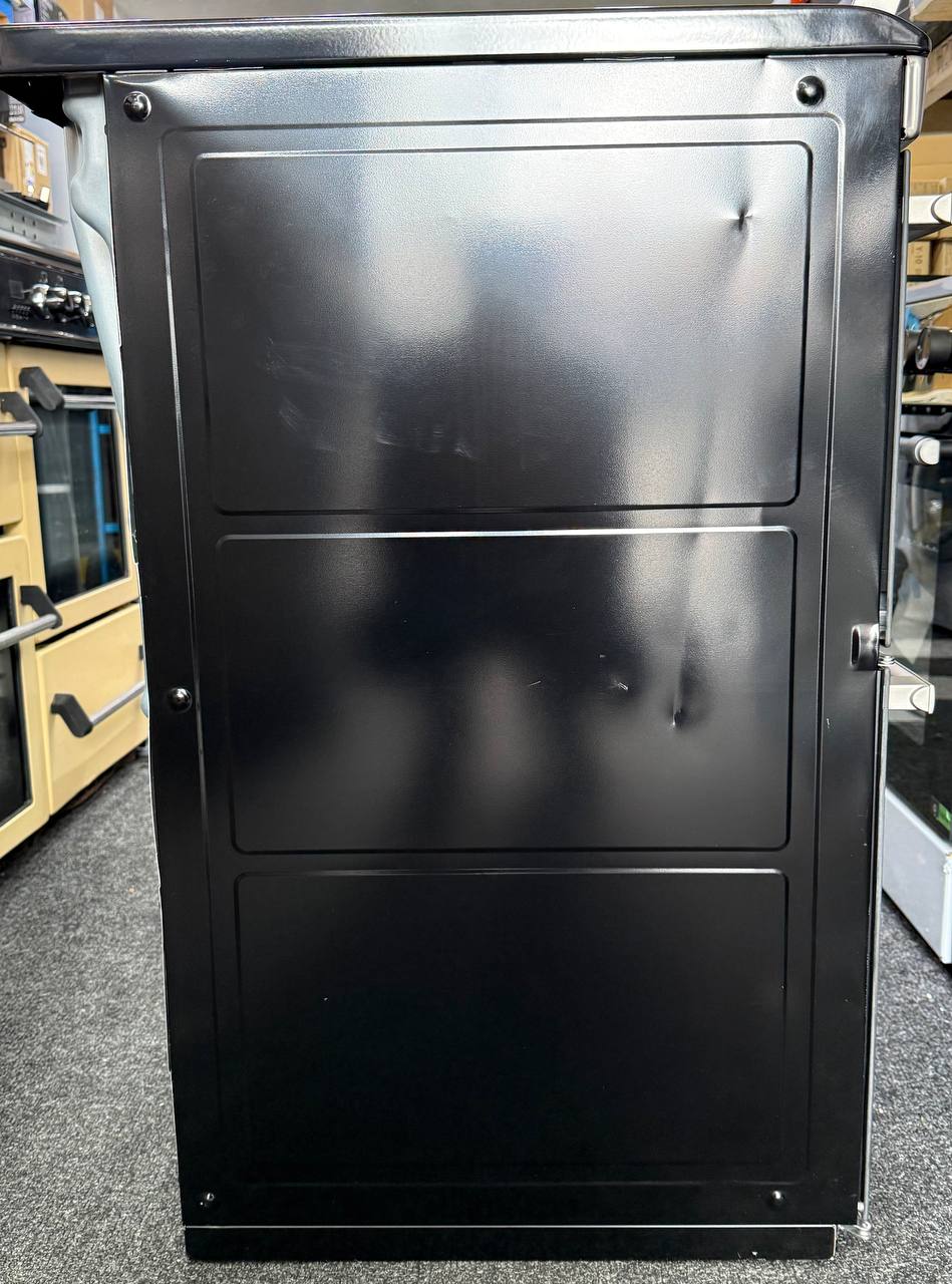 ZANUSSI ZCV66060XE 60 cm Electric Ceramic Cooker - Stainless Steel