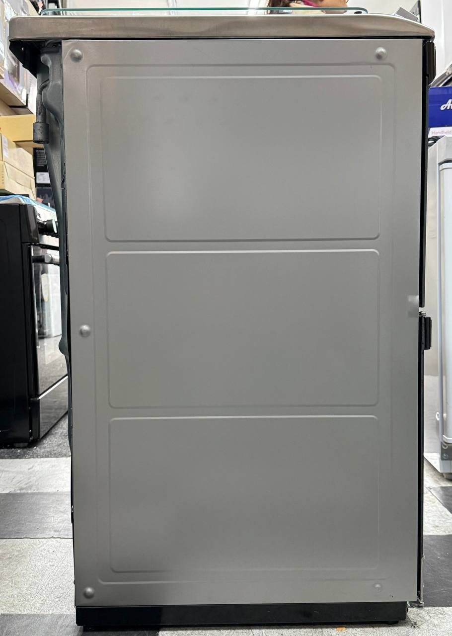AEG CGB6131ACM 60 cm Gas Cooker - Stainless Steel