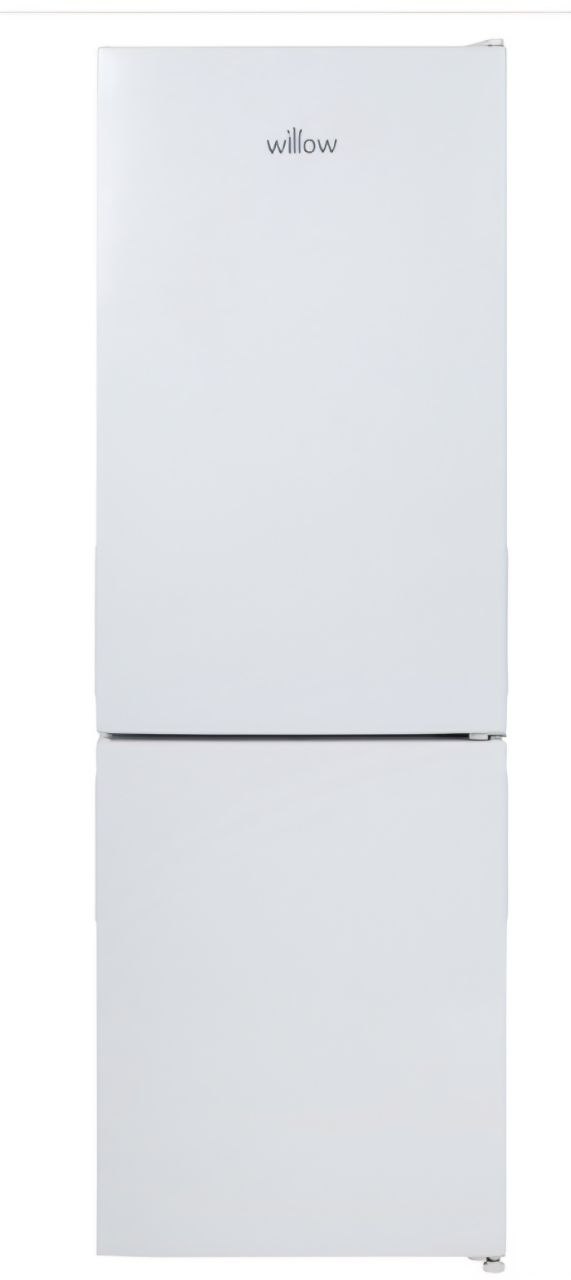 Willow Appliances-White 157L Freestanding Fridge Freezer