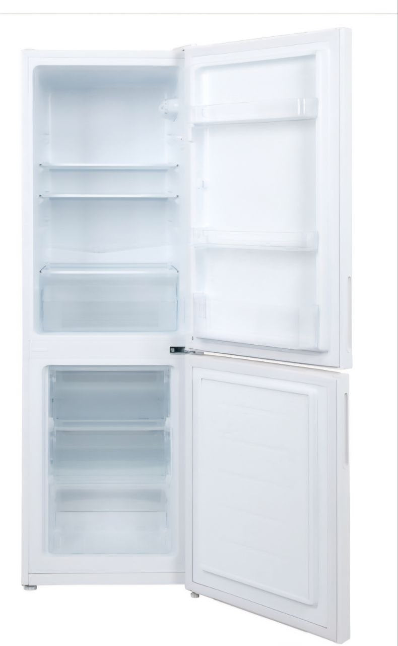 Willow Appliances-White 157L Freestanding Fridge Freezer