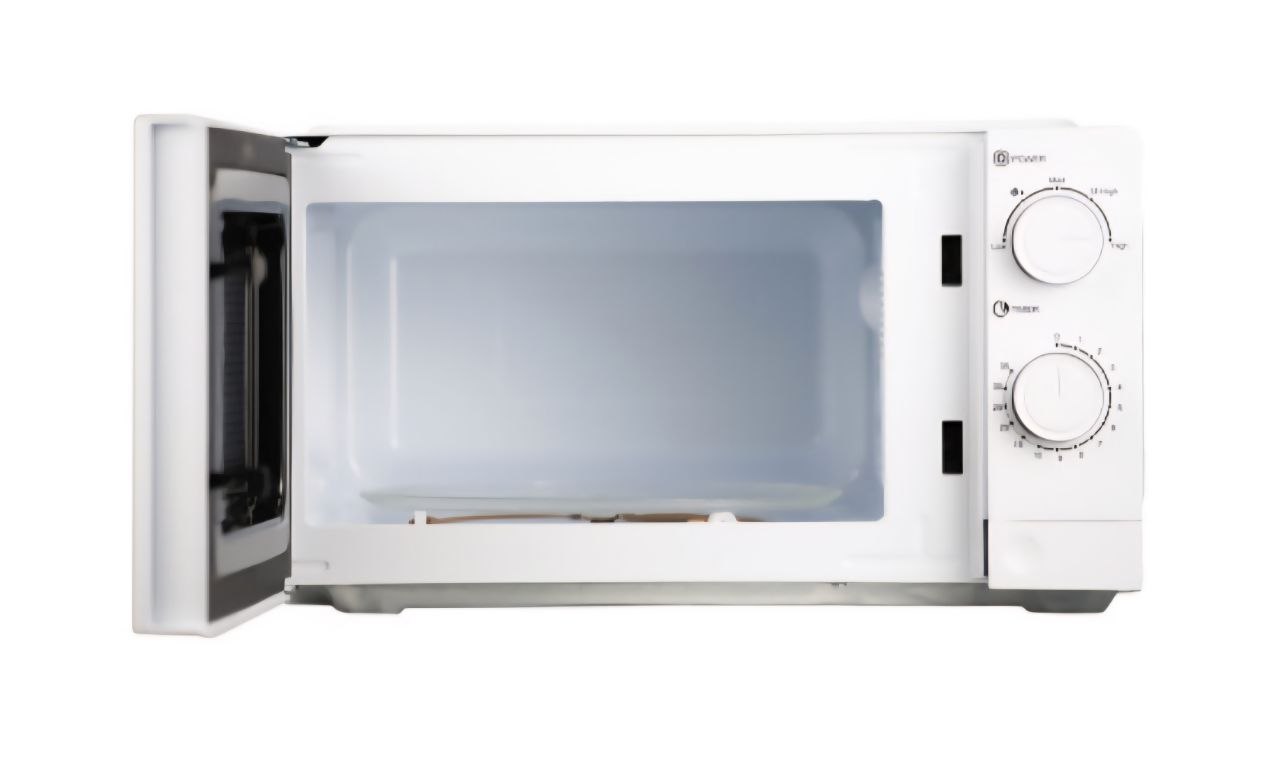 Willow WM207MWH 700W 20L Microwave 5 Power Levels - White