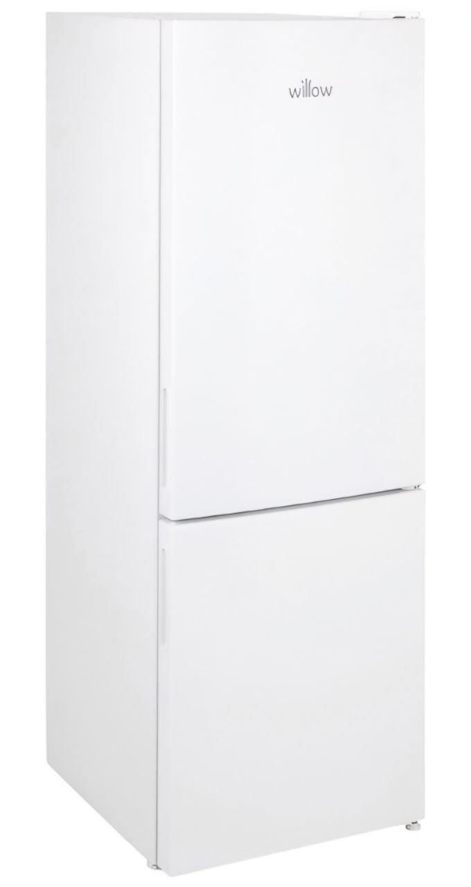 Willow Appliances-White 157L Freestanding Fridge Freezer