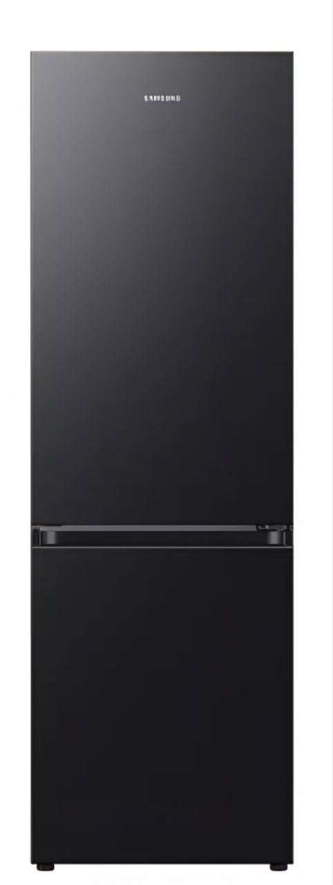 Samsung RB34C600EBN/EU Freestanding Fridge Freezer - Black