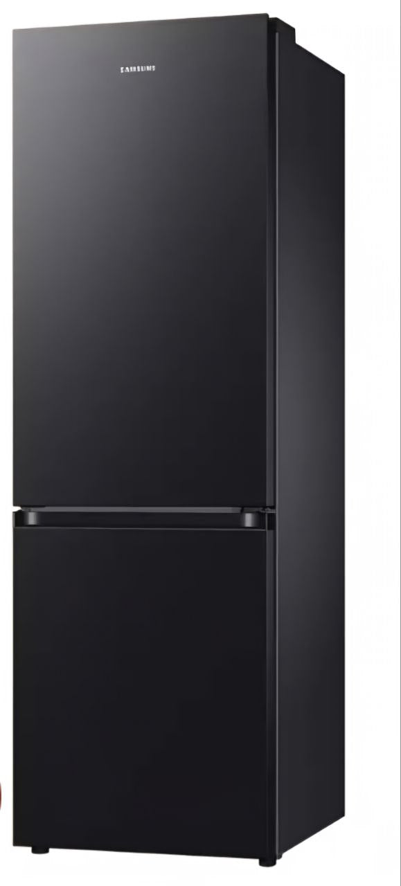 Samsung RB34C600EBN/EU Freestanding Fridge Freezer - Black