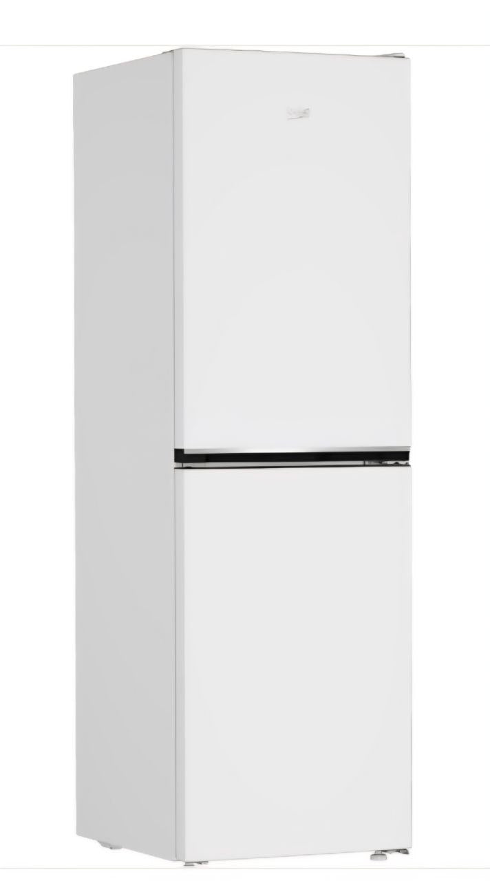 Beko CNG4692VW 59.7cm 50/50 Total No Frost Fridge Freezer - White