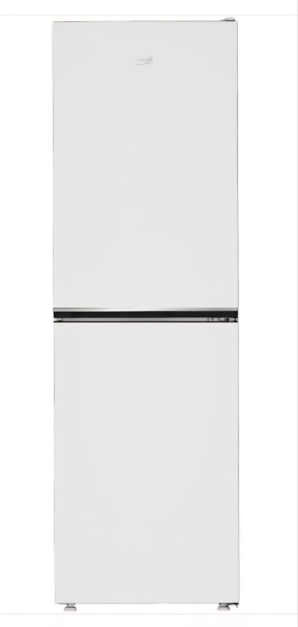 Beko CNG4692VW 59.7cm 50/50 Total No Frost Fridge Freezer - White