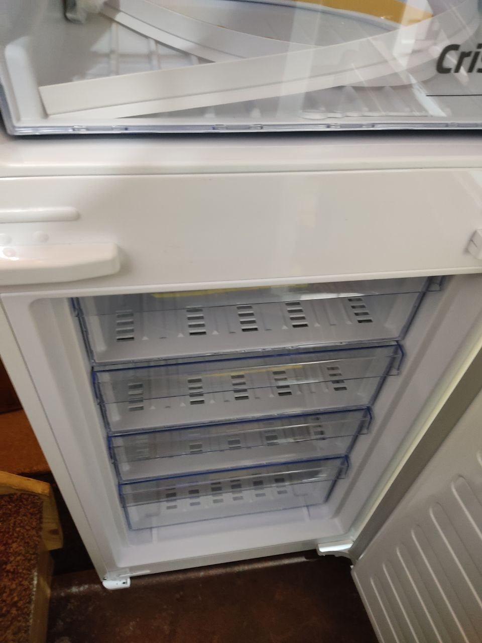 Beko Integrated Fridge/Freezer&nbsp;