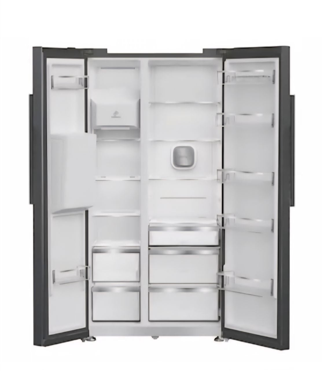 Hotpoint HPG2 6574W XBR5UK American Fridge Freezer FreshShield