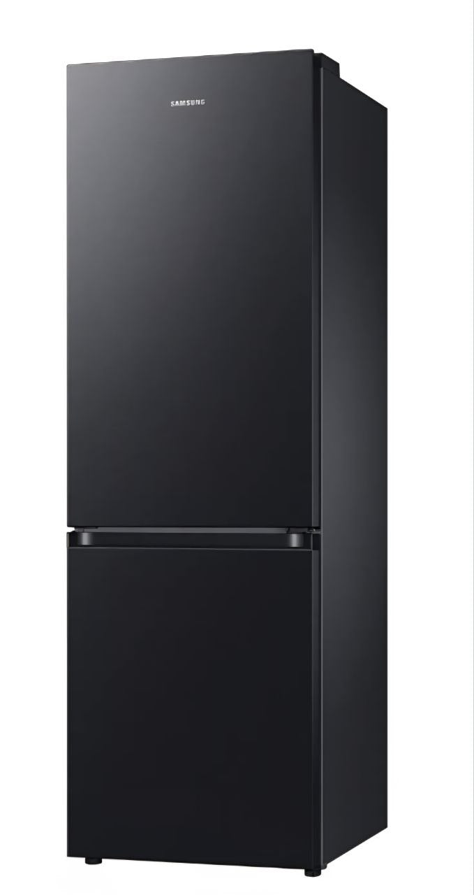 Samsung Series 6 RB34C600EBN Wifi Connected 185cm 60/40 Total No Frost Fridge Freezer - Black - E Rated