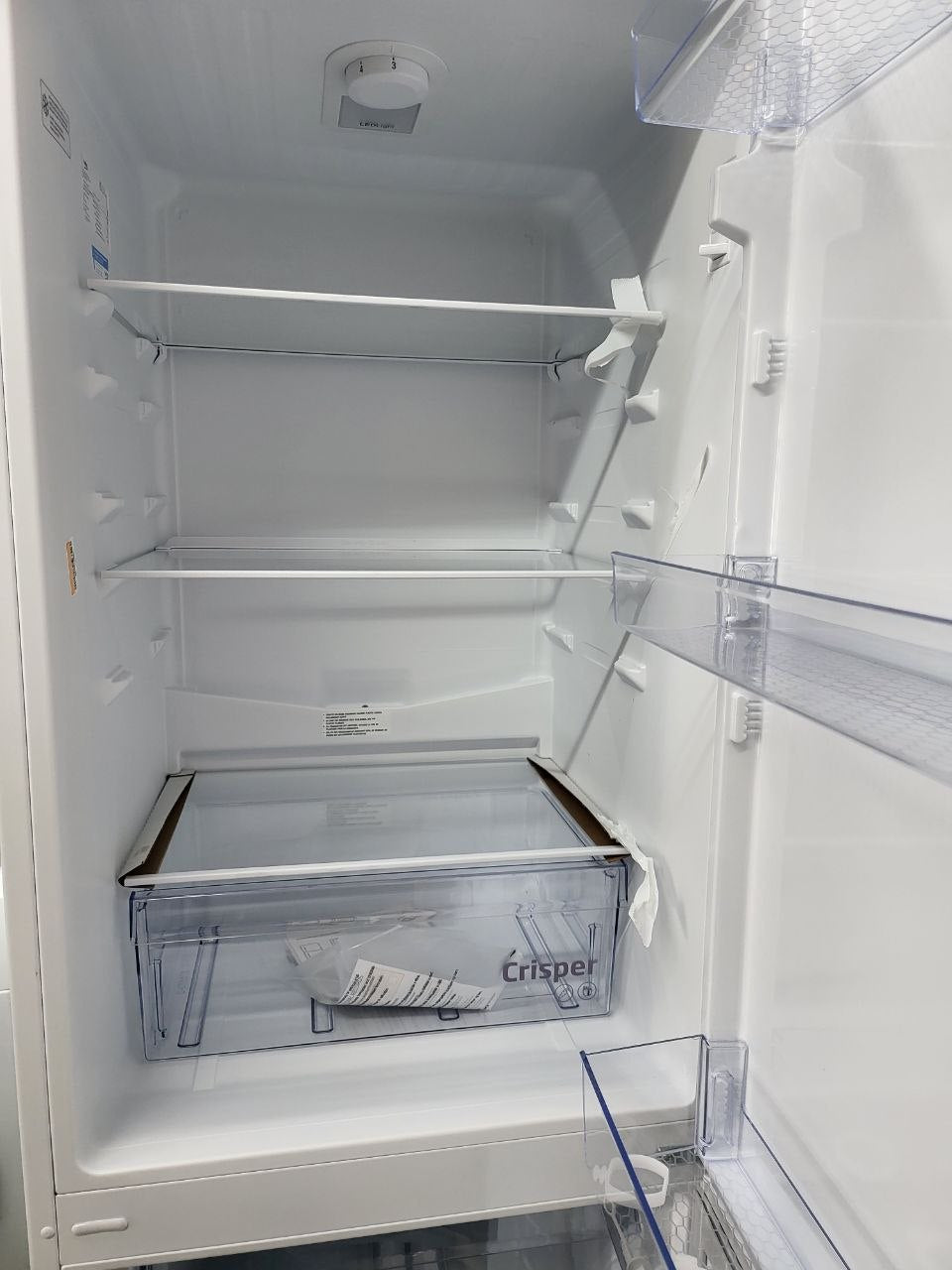 Beko Freestanding Fridge/Freezer. White