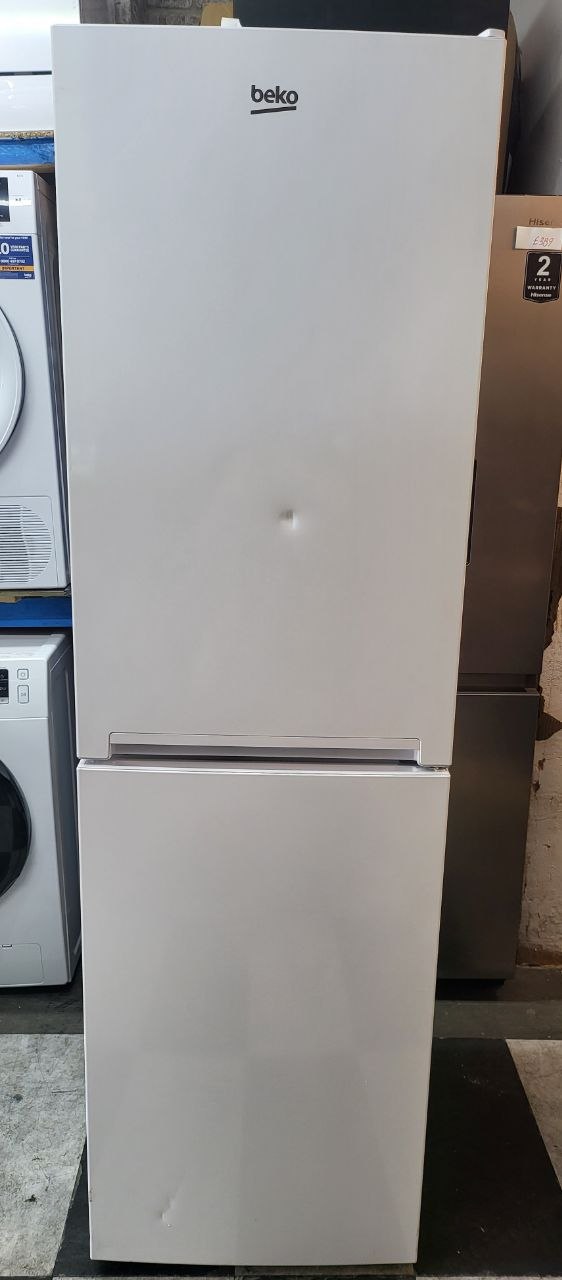 Beko Freestanding Fridge/Freezer. White