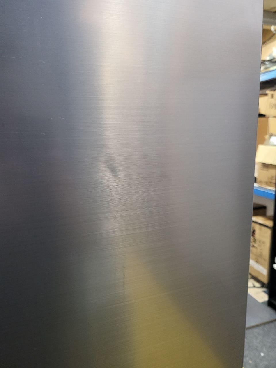Indesit American style fridge/freezer