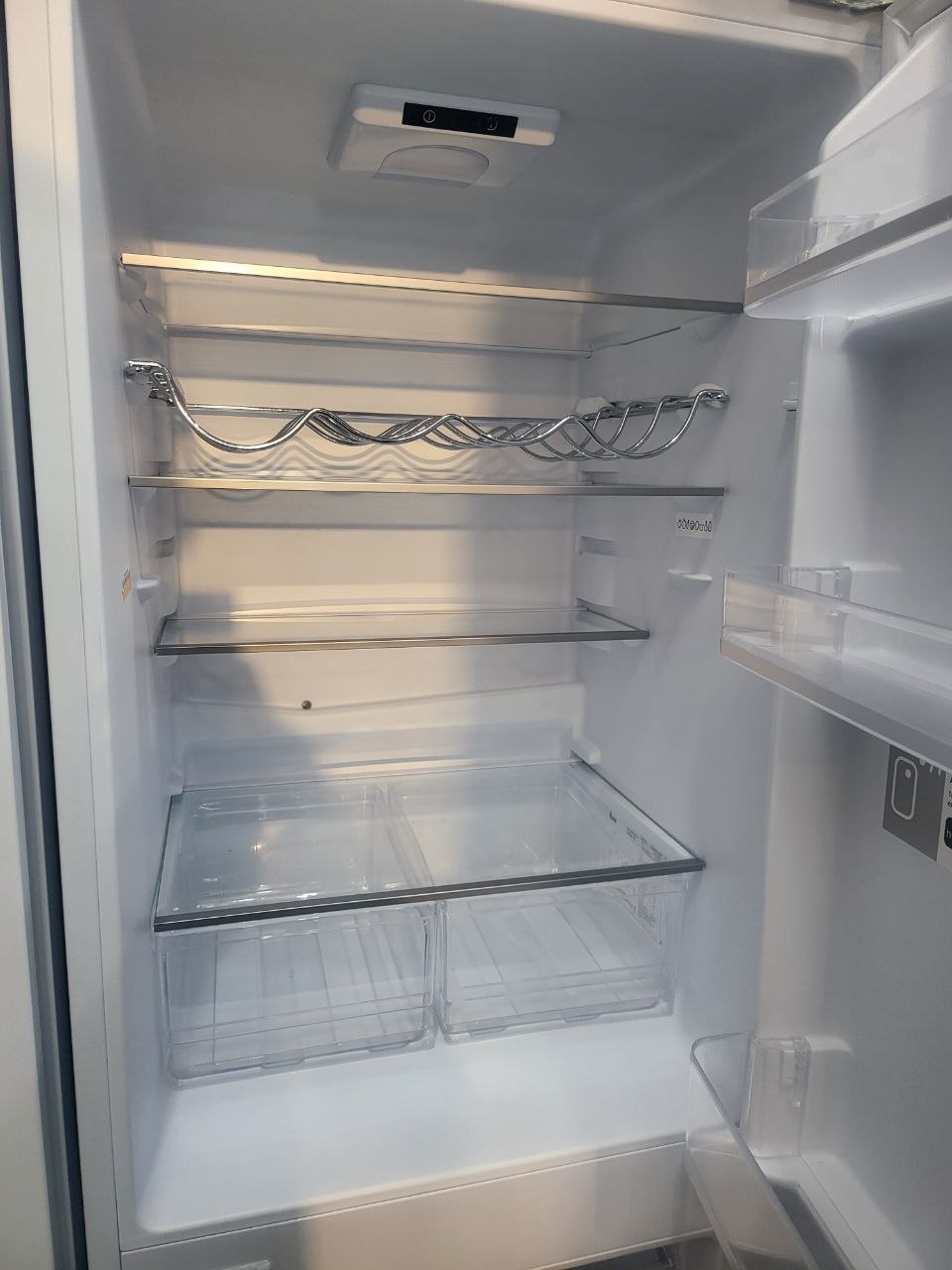 Hoover integrated Fridge Freezer