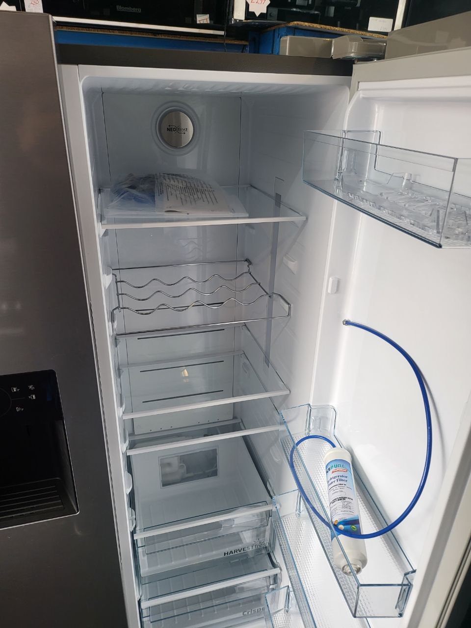 Beko American refrigerator