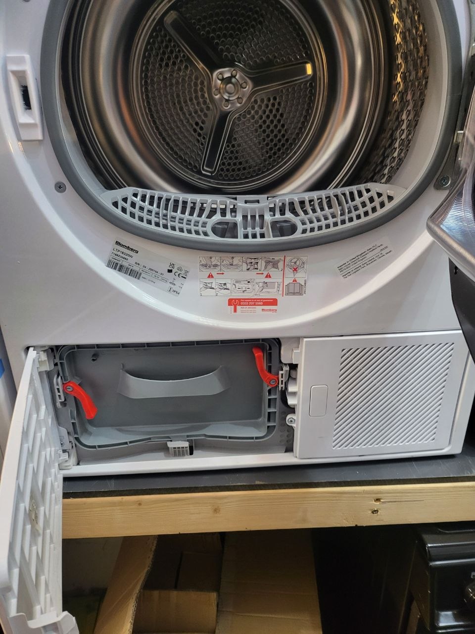 Bloomberg Dryer £269