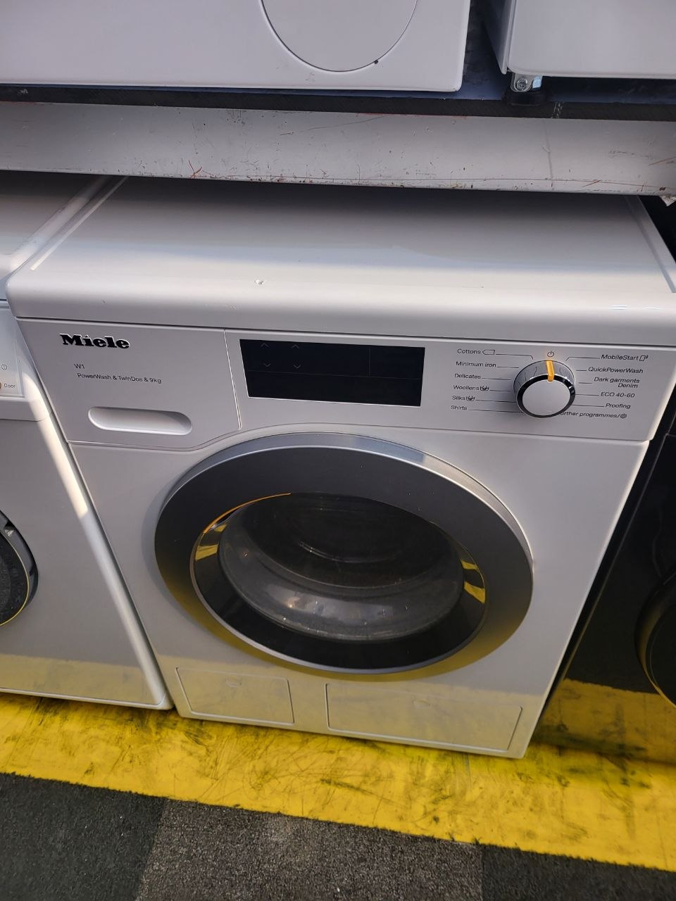 Miele 9kg second hand in great condition