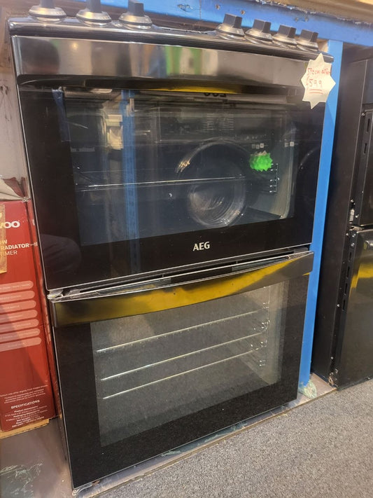 AEG Induction electric cooker 4 burners £589